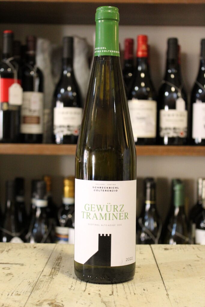 Colterenzio Gewurztraminer Bianco