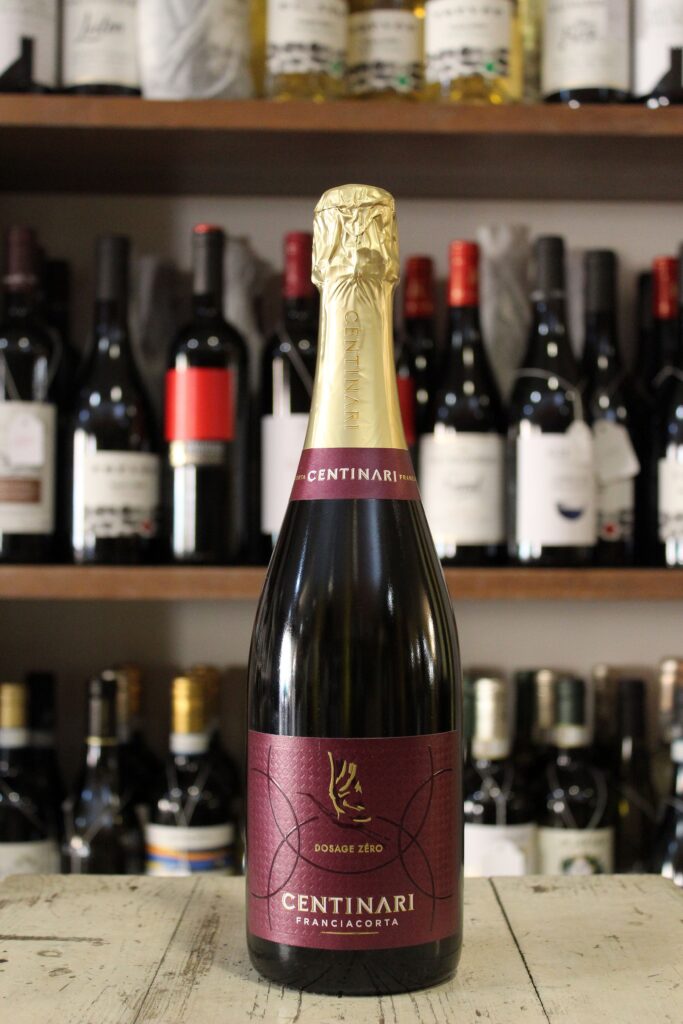 Dosage Zéro Centinari Franciacorta