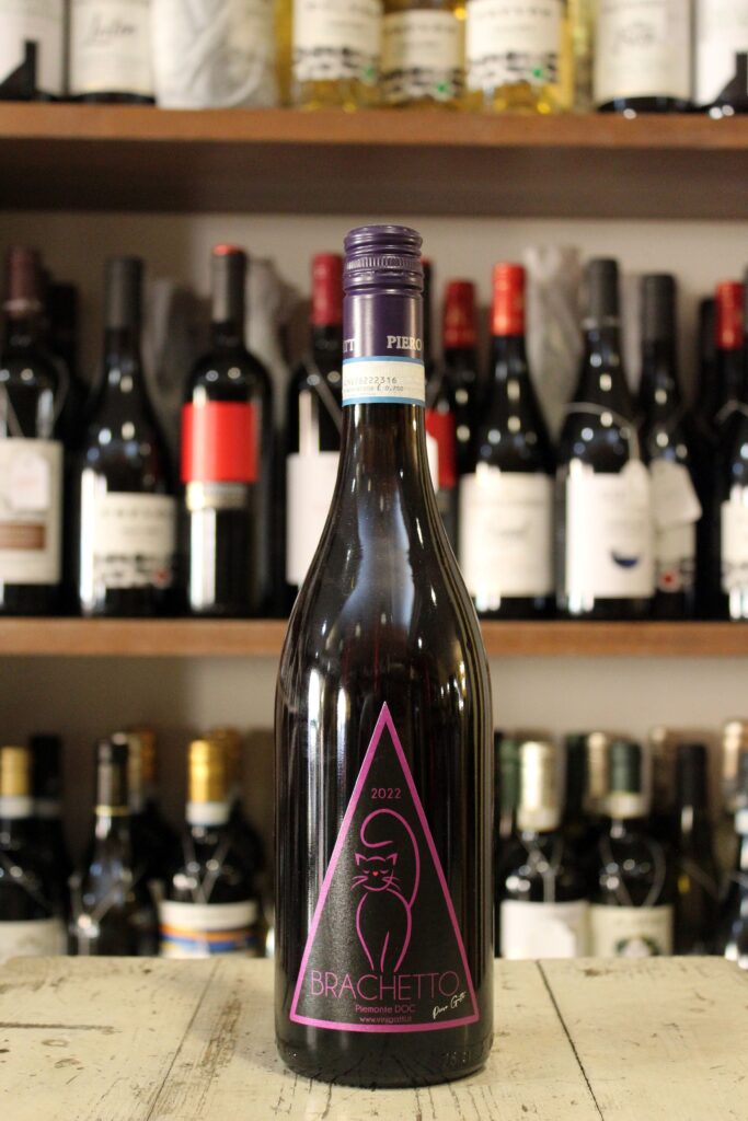 Brachetto Piemonte DOC