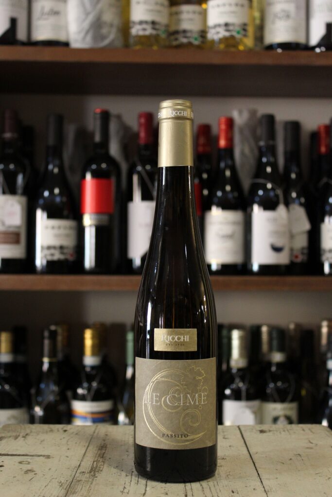 Le Cime Ricchi Passito