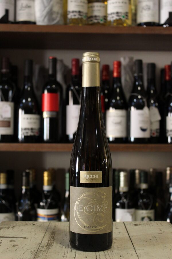 Le Cime Ricchi Passito