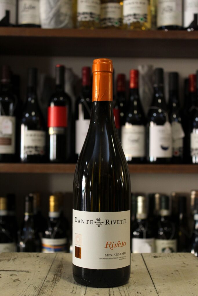 Moscato d'Asti Dante Rivetti