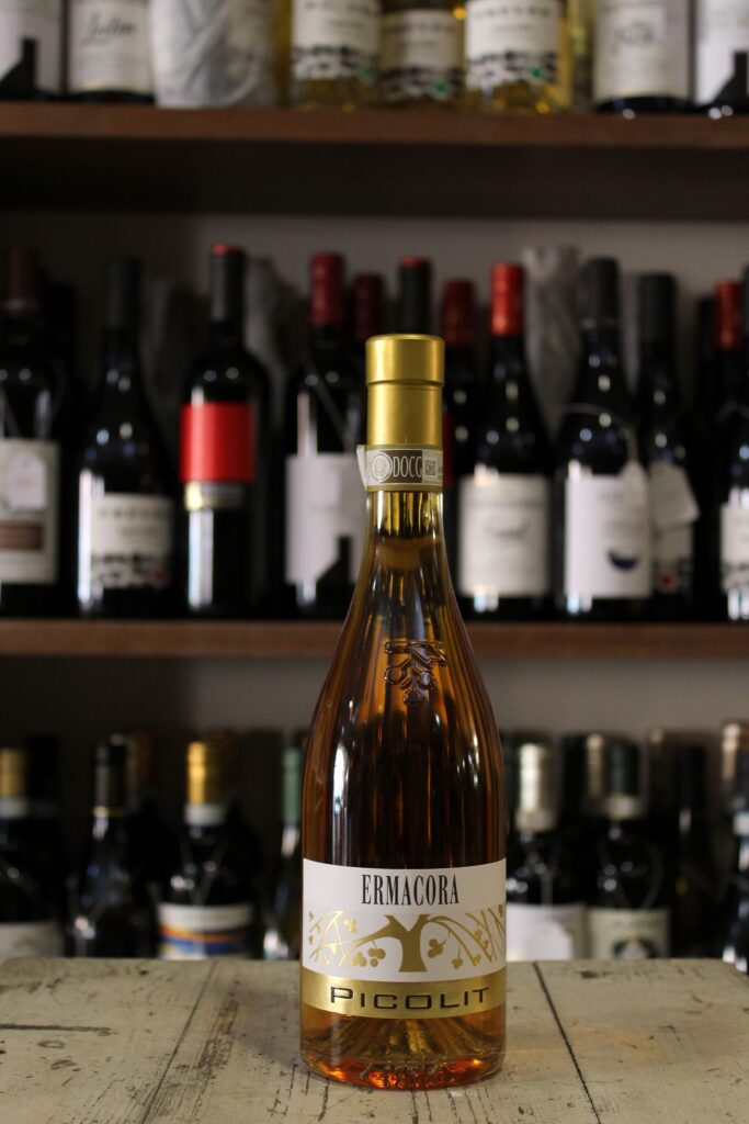 Picolit ErmaCora DOCG,