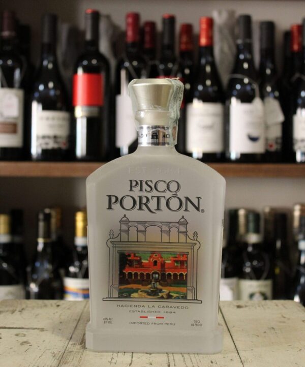 Distillato Pisco Portòn (Peru') 43%