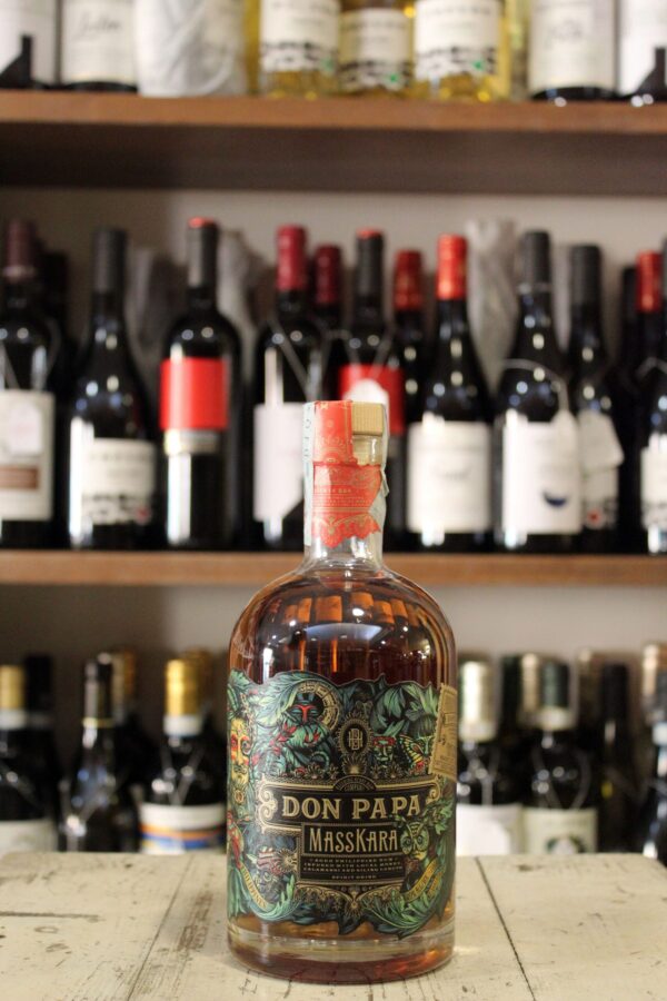 Rum Don Papa Masskara (Filippine) 40%