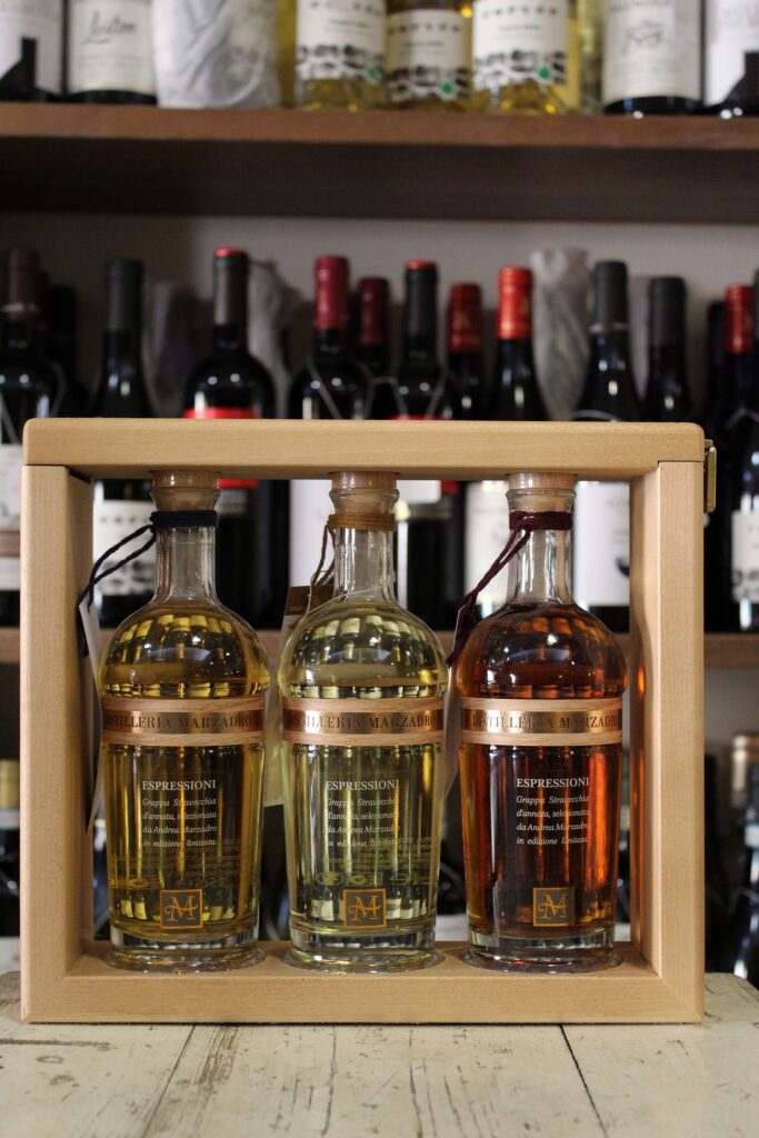 Grappa di Marzadro (Italia) 42%