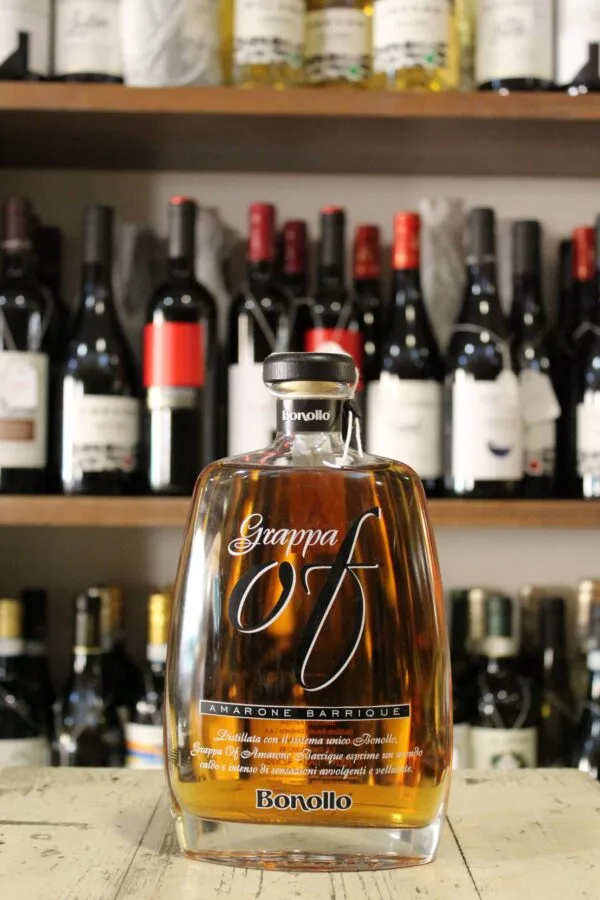 Grappa Of Bonollo (Italia) 40%
