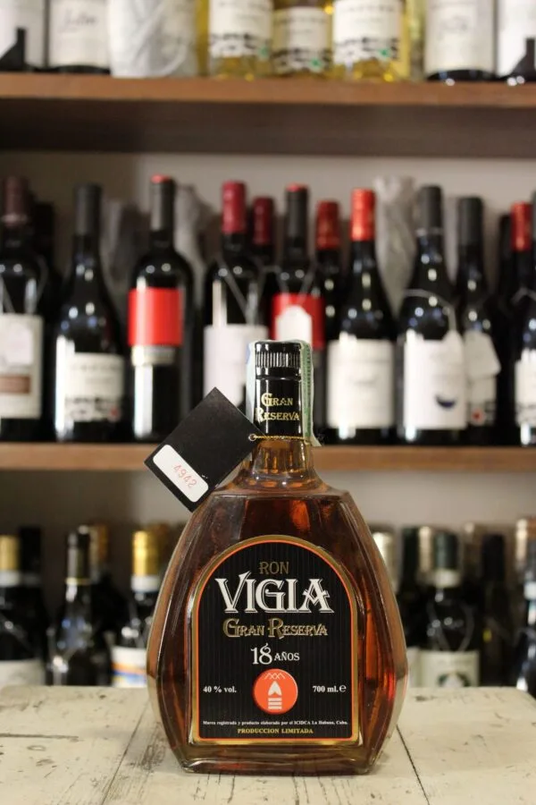 Rum Ron Vigia 18 anni (Cuba) 42%