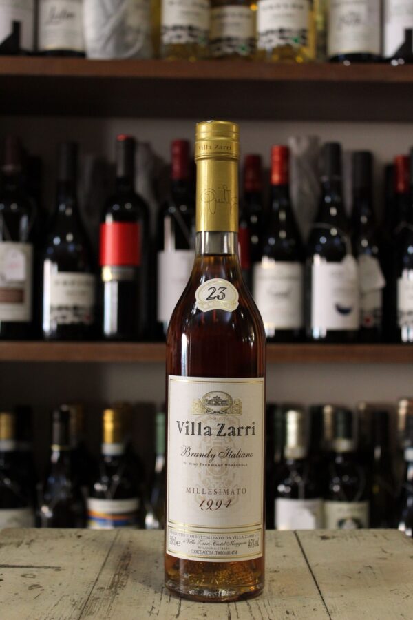 Brandy Villa Zarri Millesimato 23 anni 45%