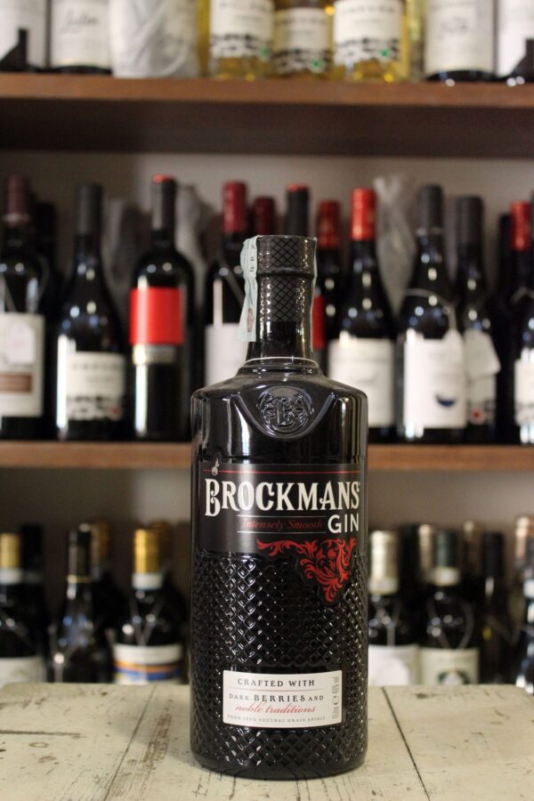Gin BrockMans (Regno Unito) 42,7%
