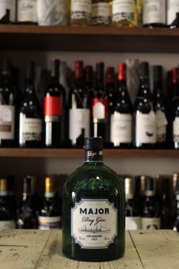 Gin Major Dry Gin (Italia) 42%