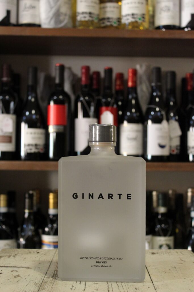 Gin Dry GinArte (Italia) 43.5%