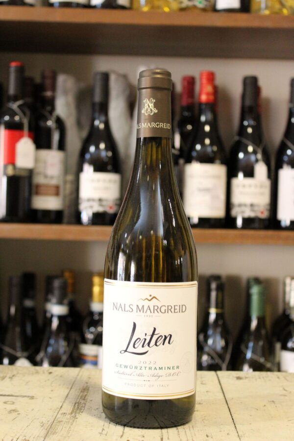 Gewürtztraminer Leiten Nals Margreid