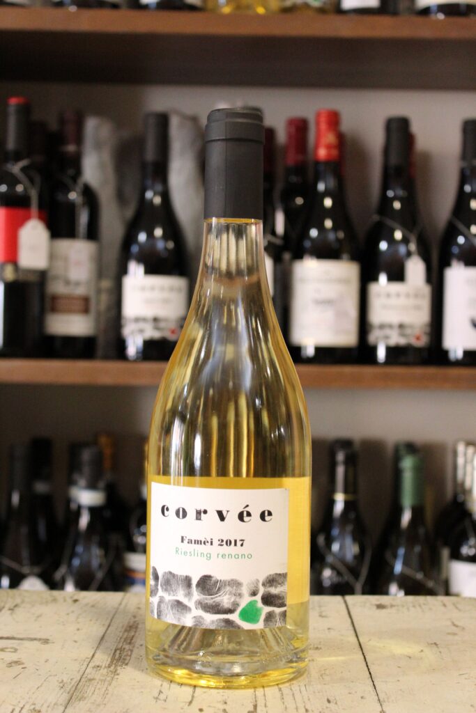 Corvée Riesling Renano Famèi