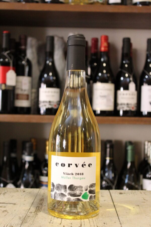 Corvée Muller Thurgau Viàch