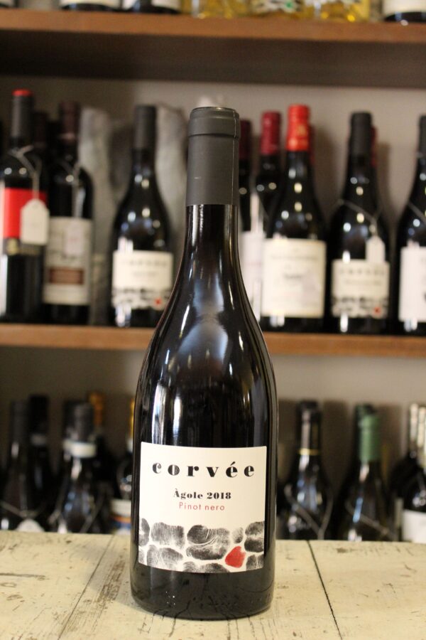 Corvèe Pinot Nero Agole