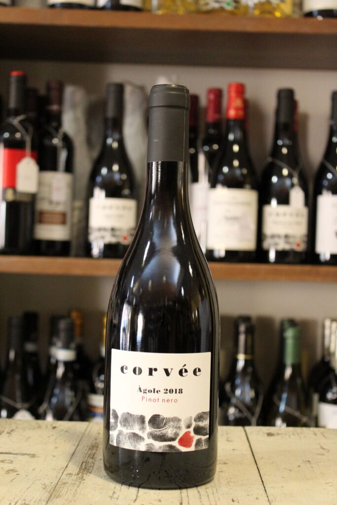 Corvèe Pinot Nero Agole