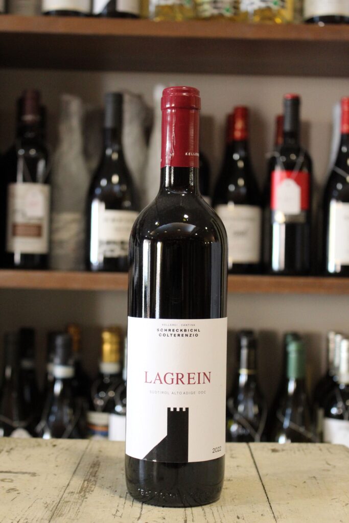 Lagrein Colterenzio Schreckbichl