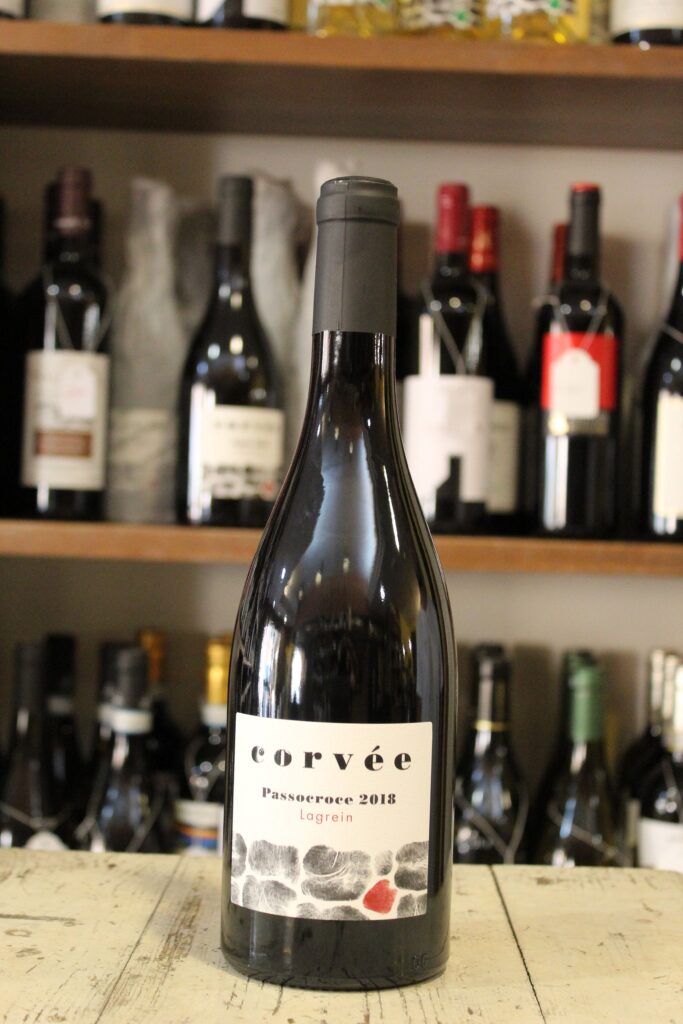 Crovèe Lagrein Passocroce