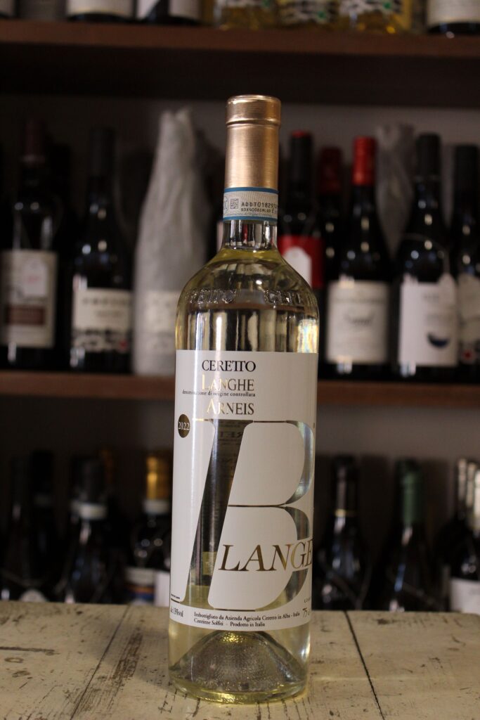 Ceretto Langhe Arneis Blangé
