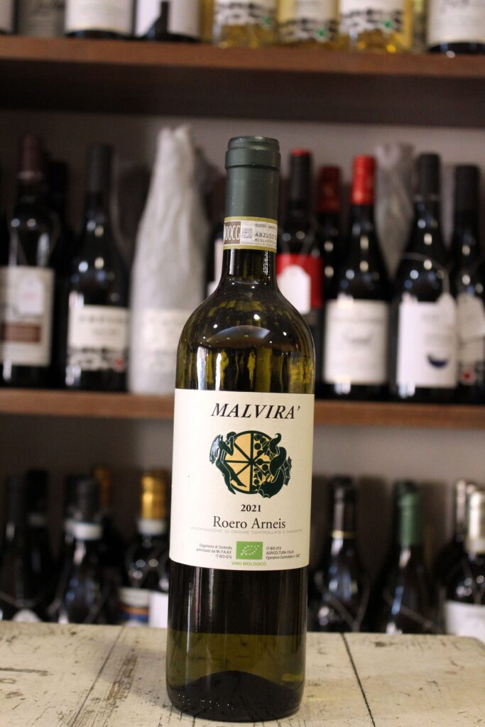 Malvirà Roero Arneis