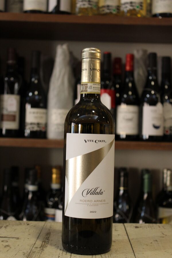 Villata Roero Arneis Vite Colte