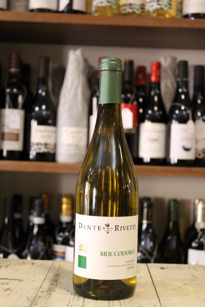 Dante Rivetti Briccodoro Langhe Arneis