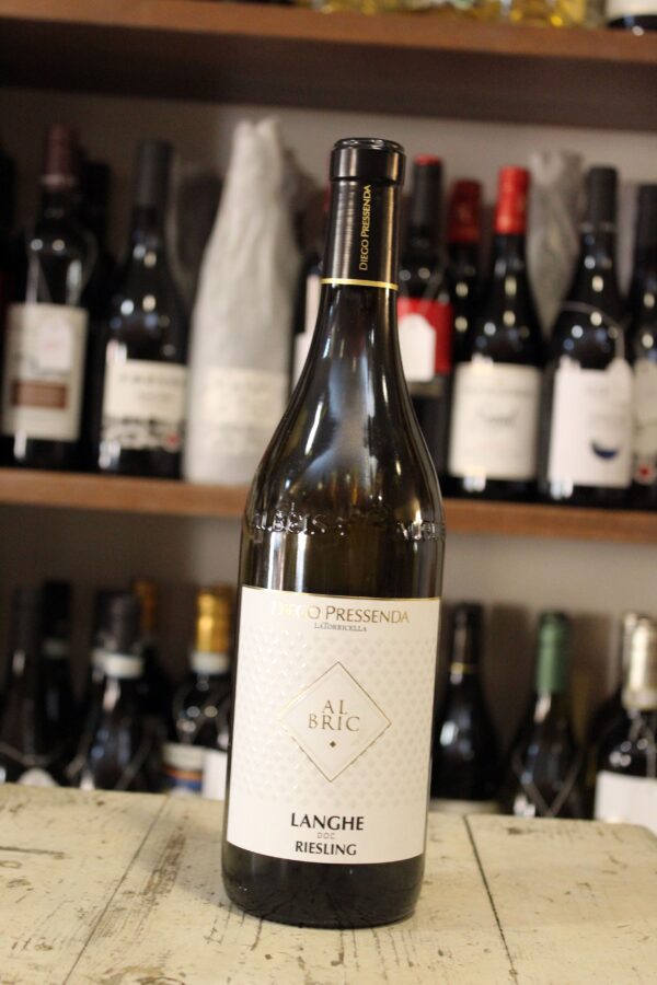Al Bric Langhe Riesling Diego Pressenda