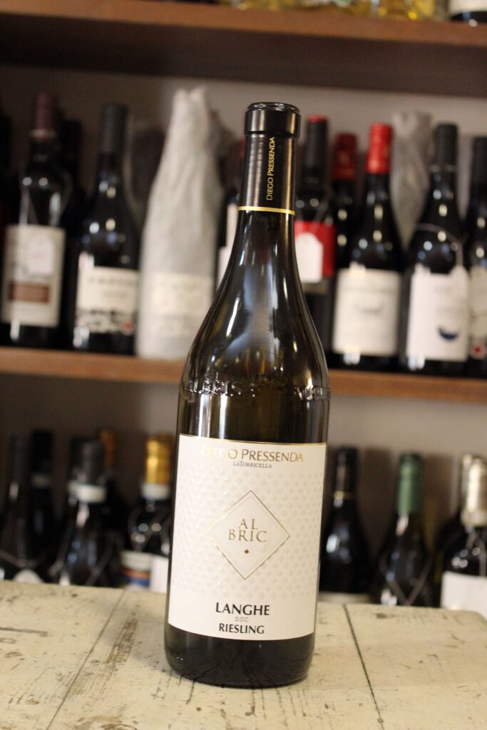 Al Bric Langhe Riesling Diego Pressenda
