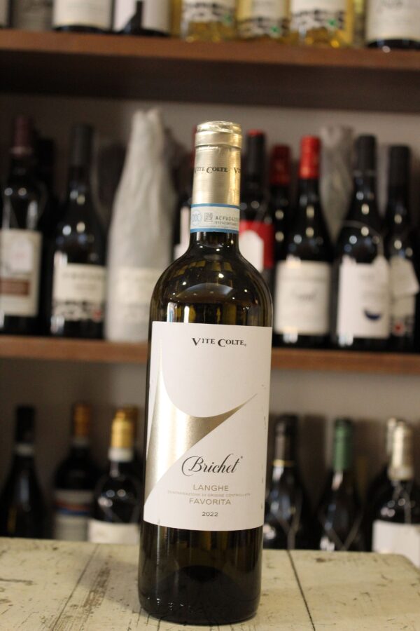 Brichet Langhe Favorita Vite Colte
