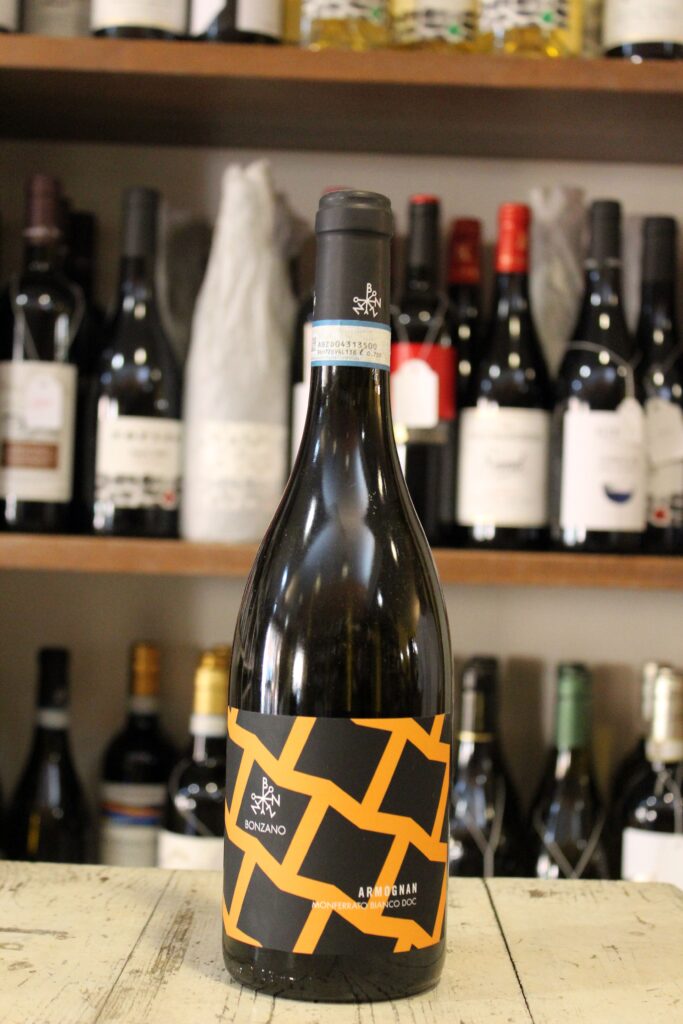 Armognan Monferrato Bianco Bonzano