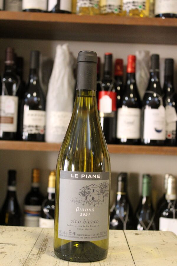 Bianka Le Piane Vino Bianco