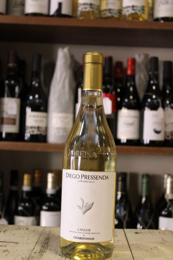 Diego Pressenda Langhe Chardonnay