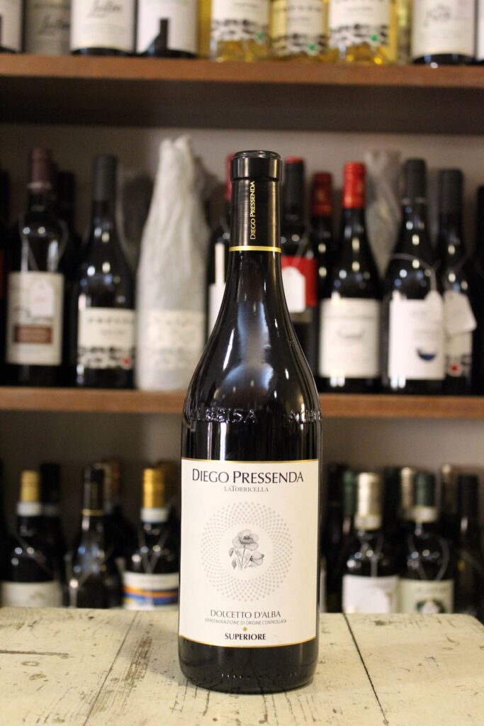 Diego Pressenda Dolcetto d'Alba Superiore