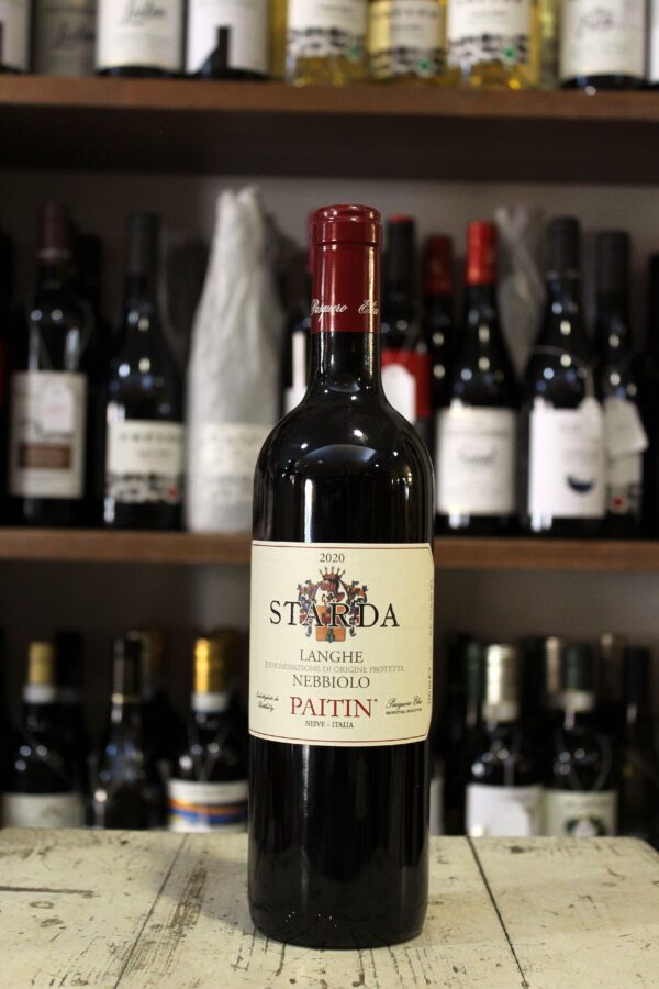 Starda Langhe Nebbiolo Paitin