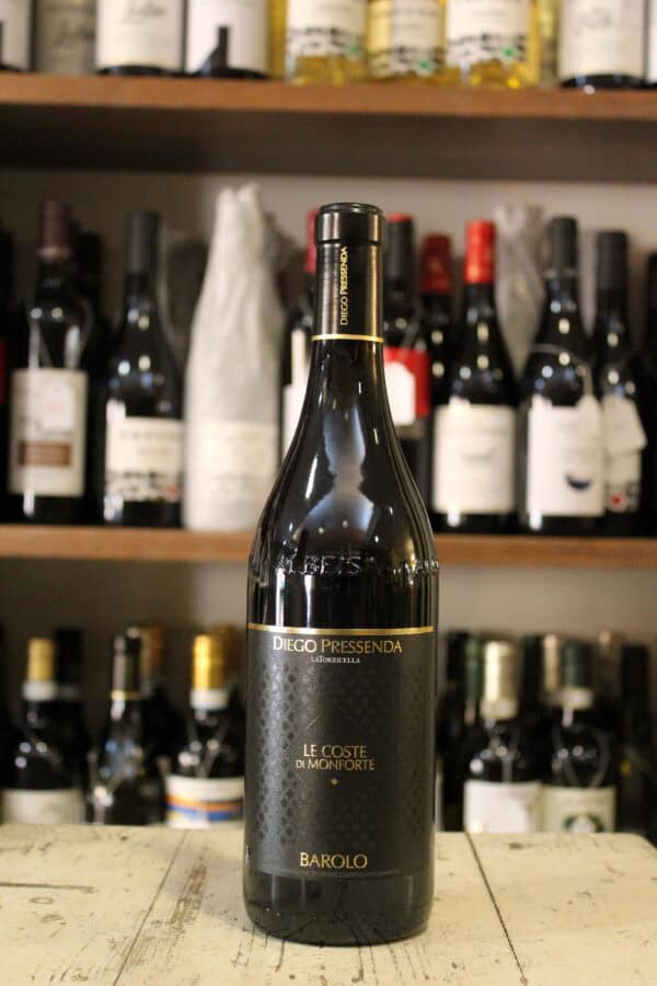 Diego Pressenda Barolo Coste di Monforte
