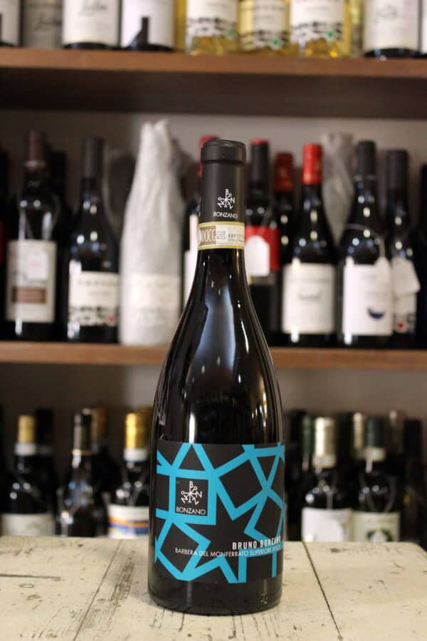 Barbera del Monferrato Bruno Bonzano