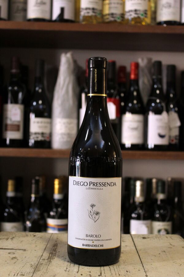 Diego Pressenda Barolo Barbadelchi