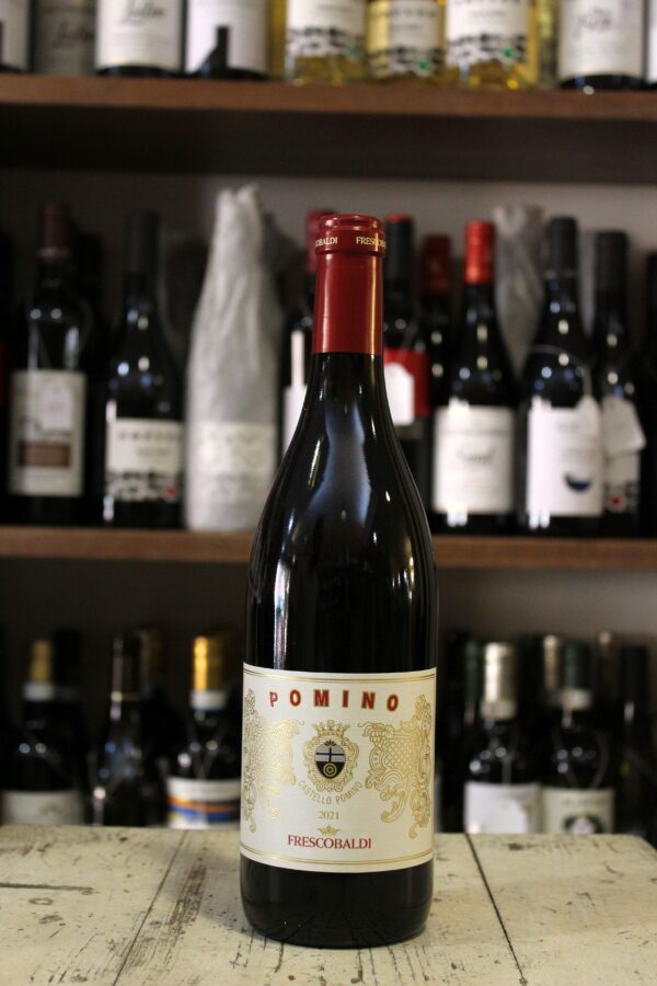Pomino Frescobaldi Castello Pomino Rosso