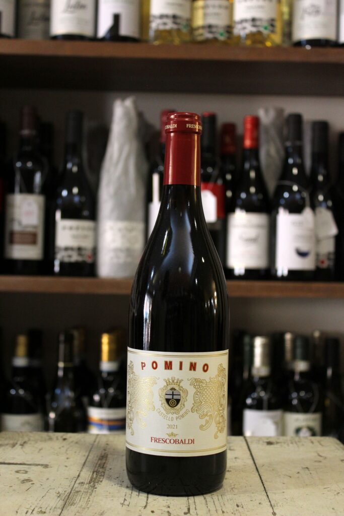Pomino Frescobaldi Castello Pomino Rosso