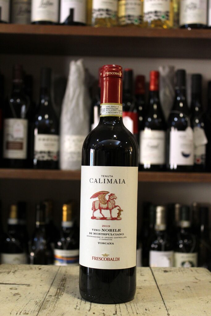 Frescobaldi Calimaia Vino Nobile di Montepluciano