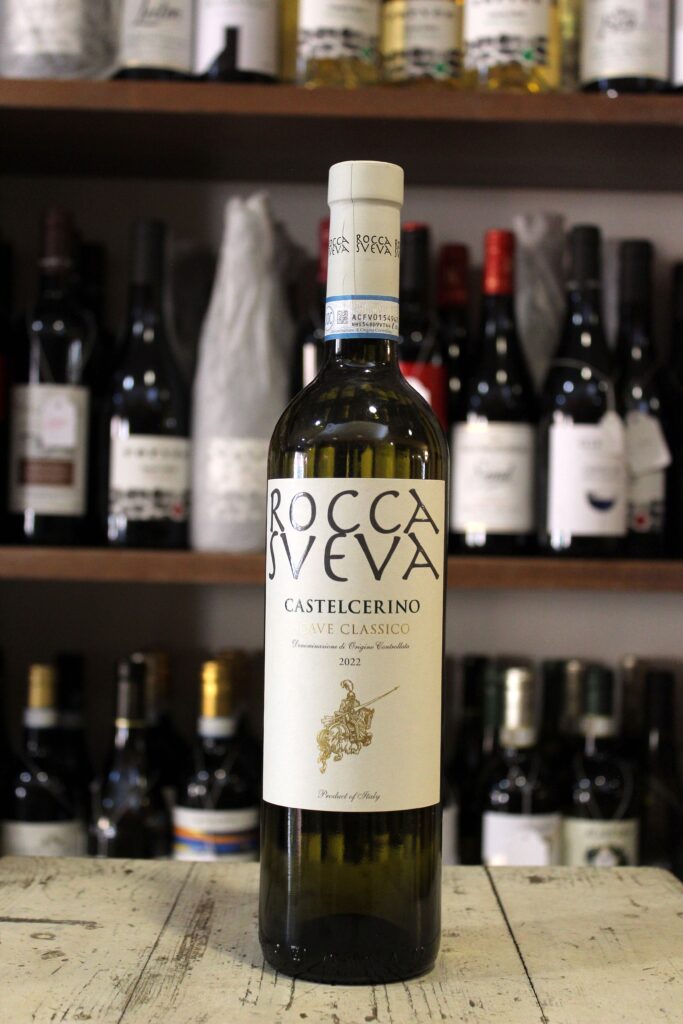 Rocca Sveva Soave Classico CastelCerino
