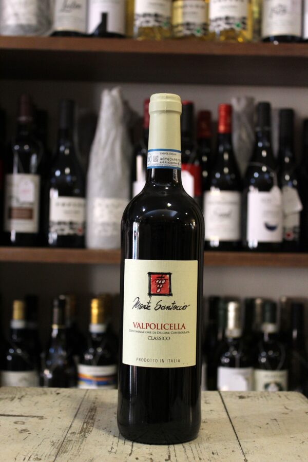 Monte Santoccio Valpolicella classico