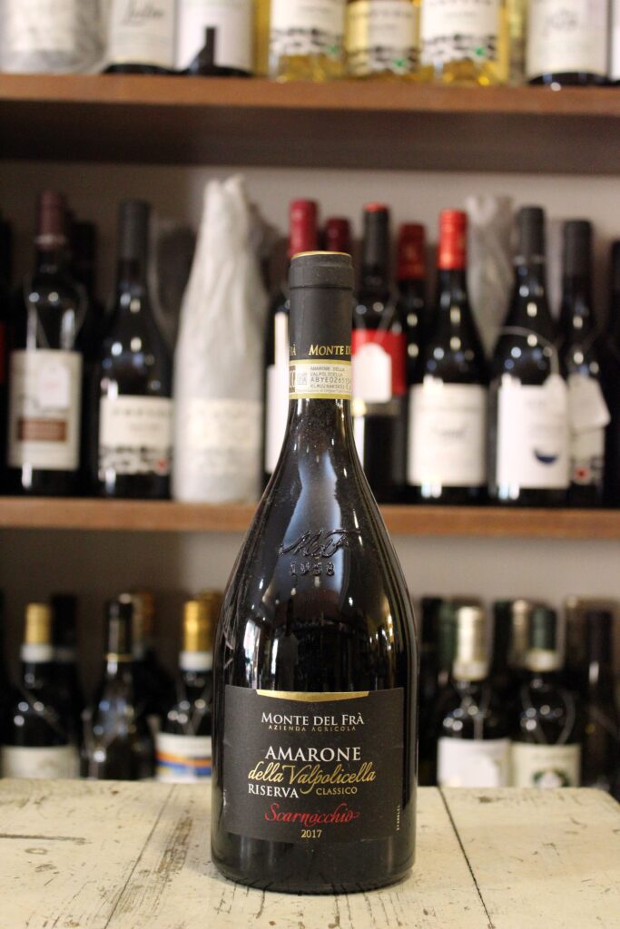 Monte del Frà Amarone della Valpolicella Riserva Classico