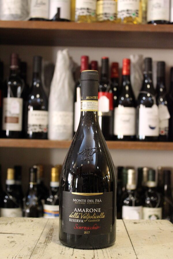 Monte del Frà Amarone della Valpolicella Riserva Classico