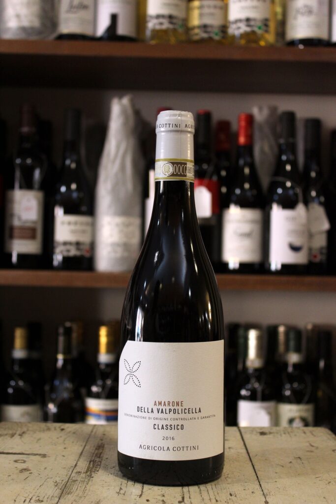 Cottini Amarone della Valpolicella Classico