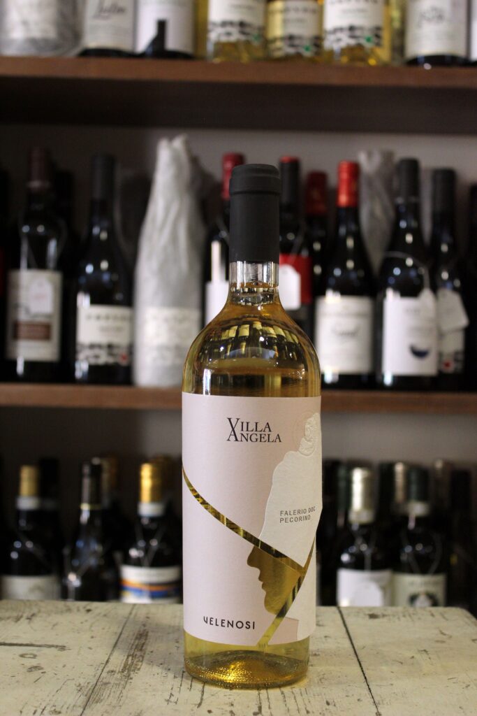 Falerio DOC Pecorino Villa Angela