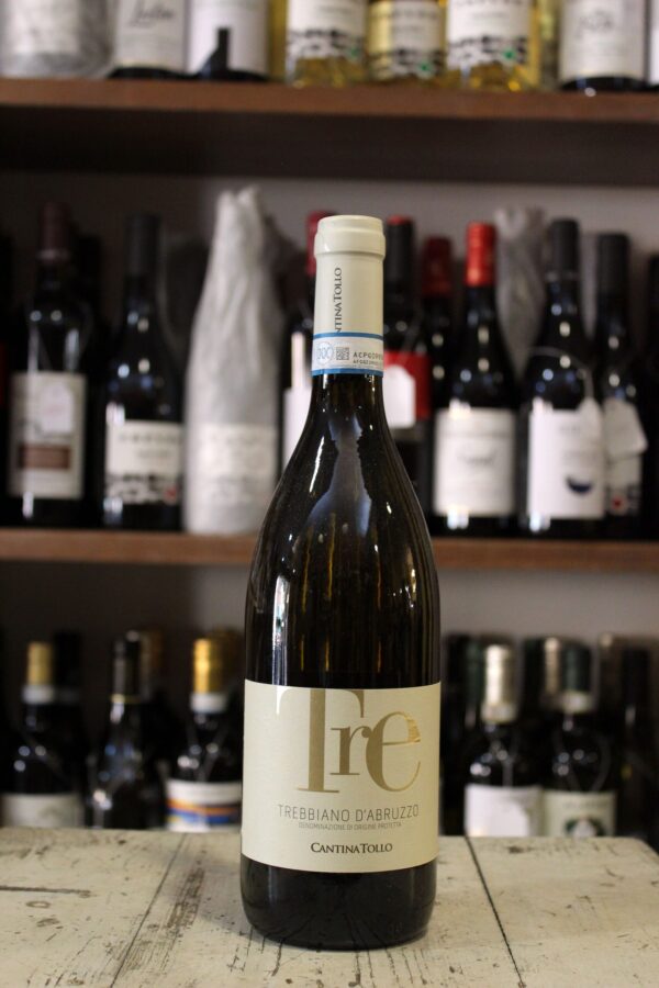 Trebbiano d'Abruzzo Tollo