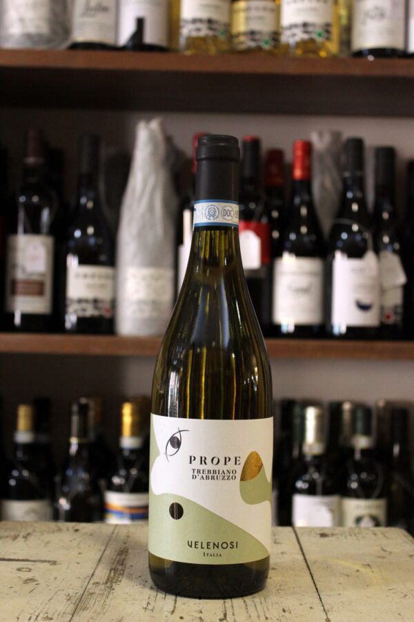 Prope Trebbiano D'Abruzzo Velonosi