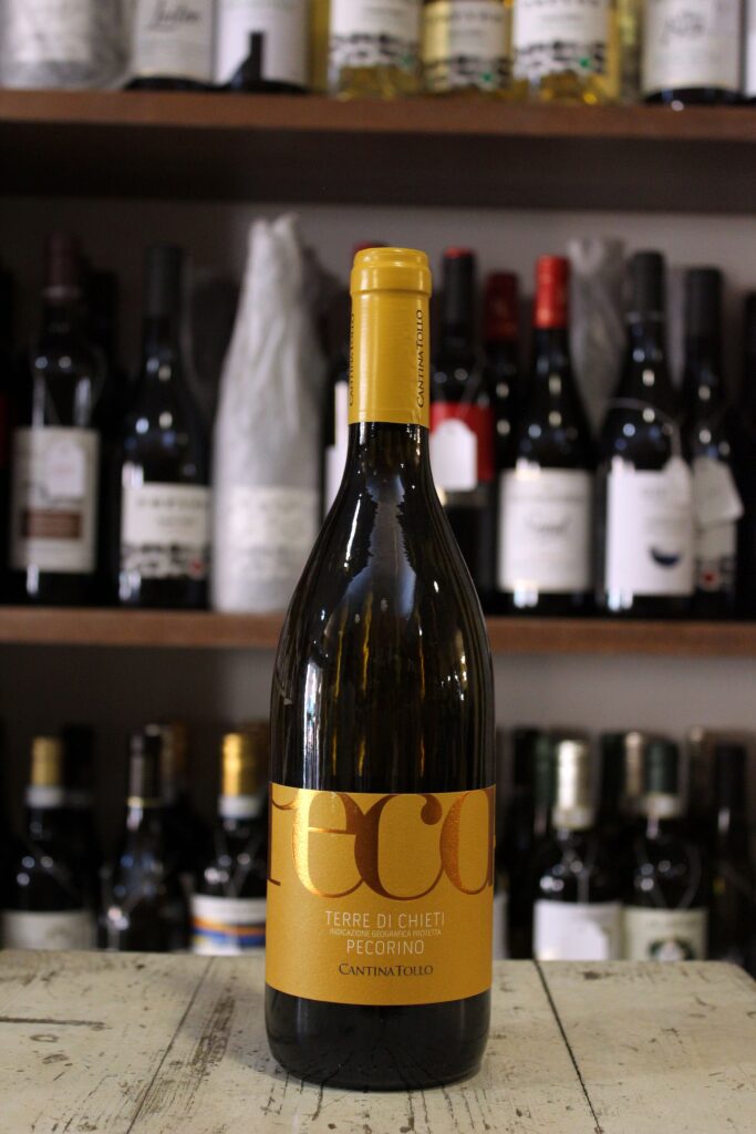 Terre di Chieti Pecorino Cantina Tollo